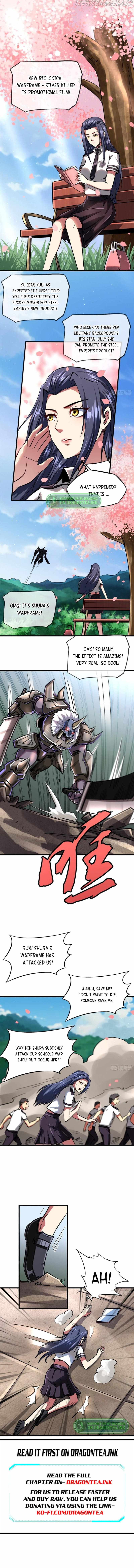 Super Gene Chapter 70 page 7