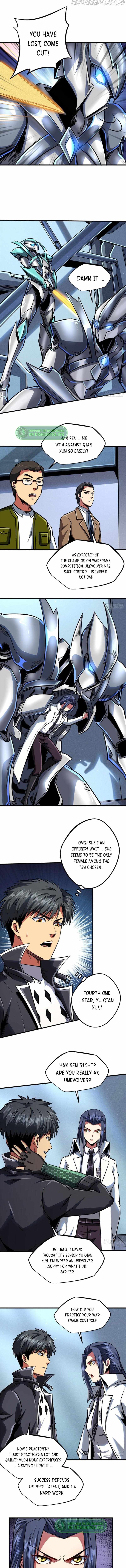 Super Gene Chapter 70 page 4