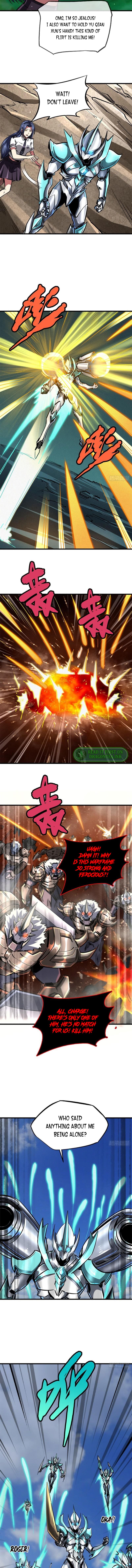 Super Gene Chapter 71 page 3