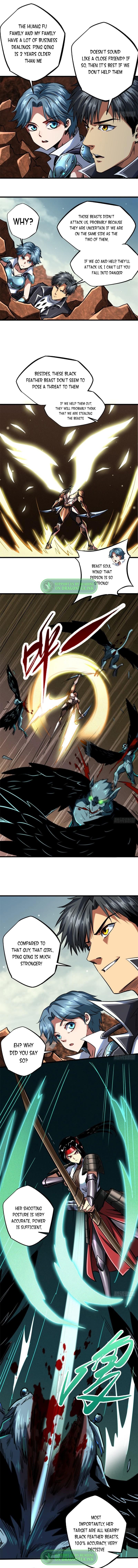 Super Gene Chapter 72 page 3