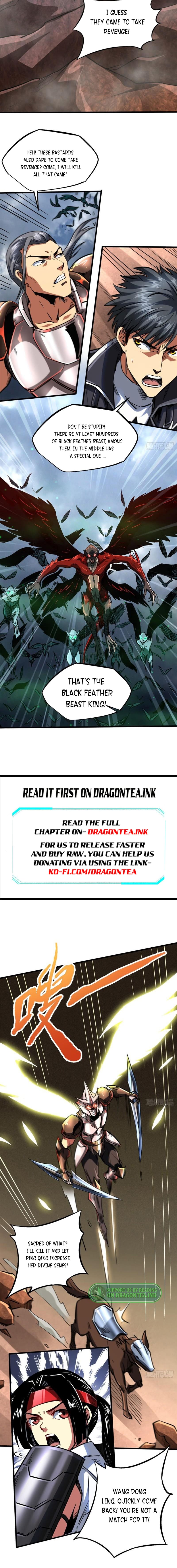 Super Gene Chapter 72 page 7