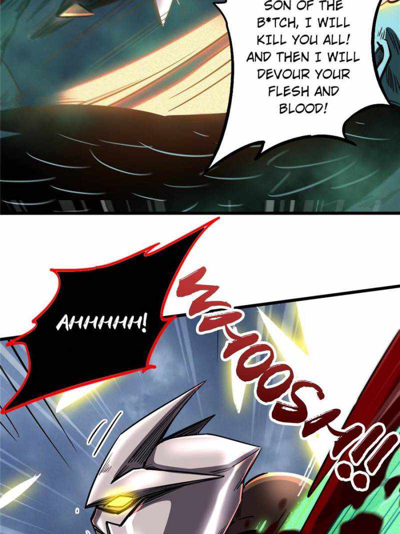 Super Gene Chapter 73 page 11