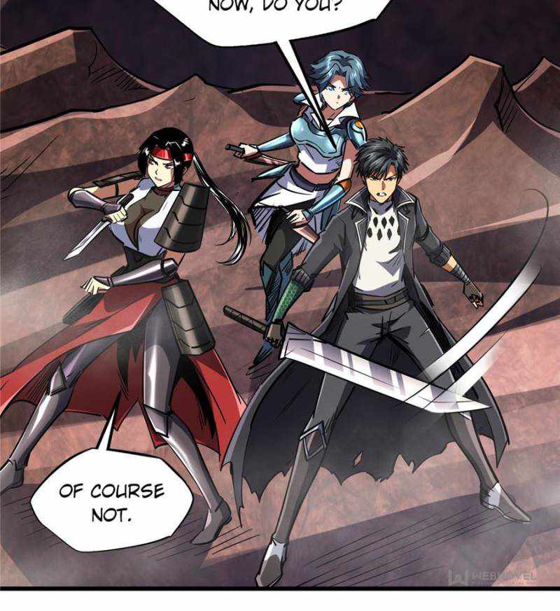 Super Gene Chapter 73 page 18