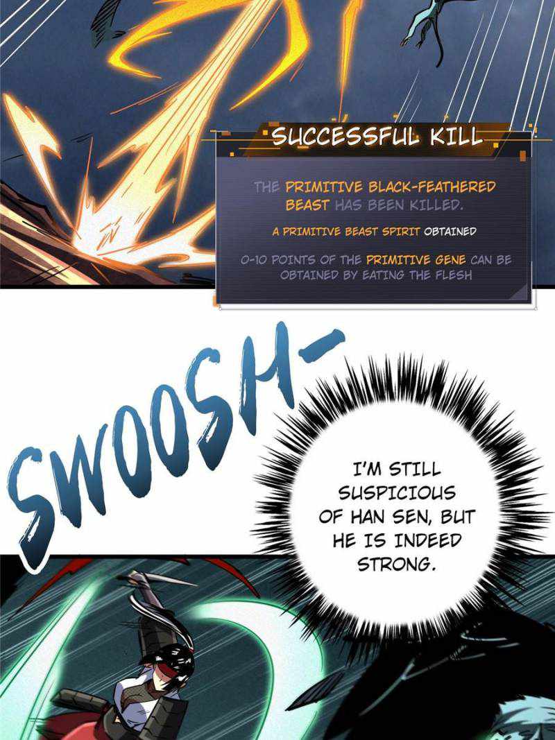 Super Gene Chapter 73 page 21