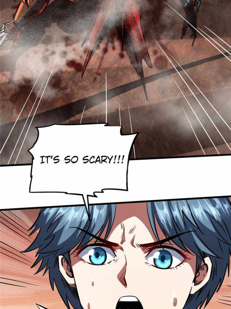 Super Gene Chapter 73 page 29