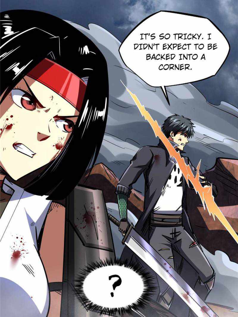 Super Gene Chapter 73 page 35