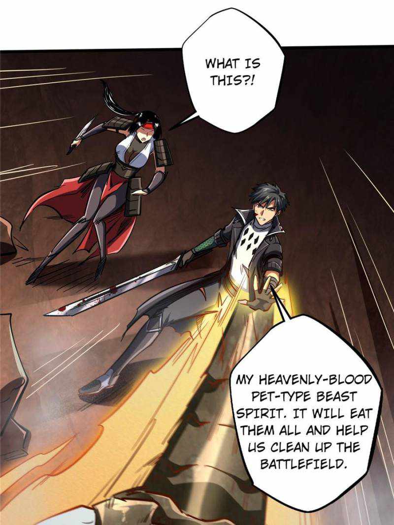 Super Gene Chapter 73 page 37
