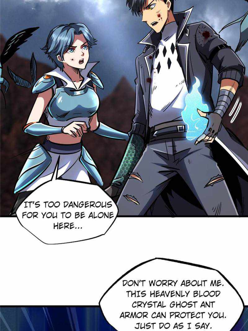 Super Gene Chapter 73 page 41