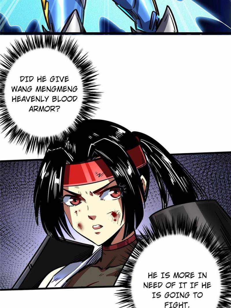 Super Gene Chapter 73 page 43