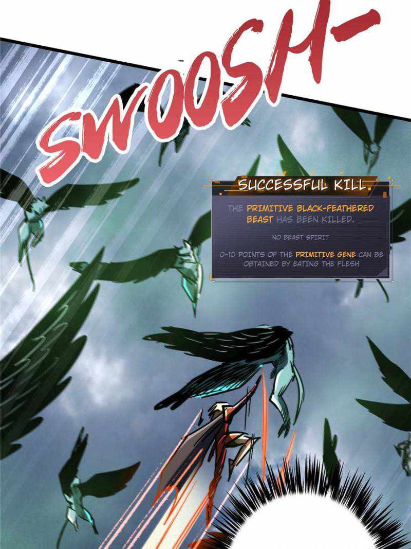 Super Gene Chapter 73 page 48