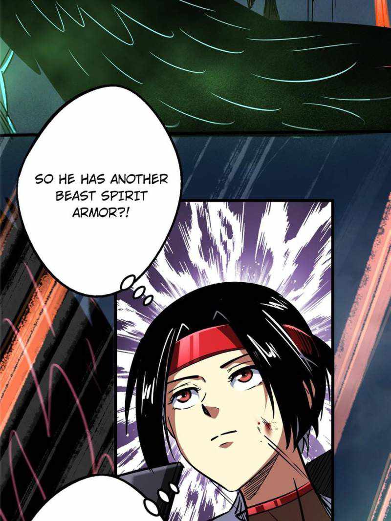 Super Gene Chapter 73 page 51