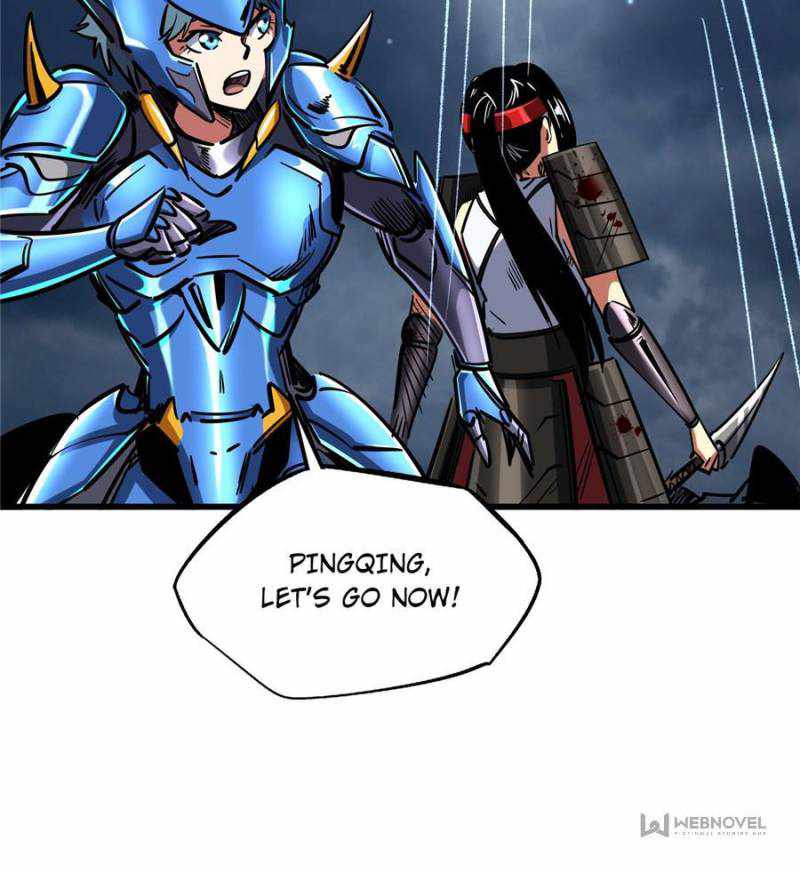 Super Gene Chapter 74 page 9