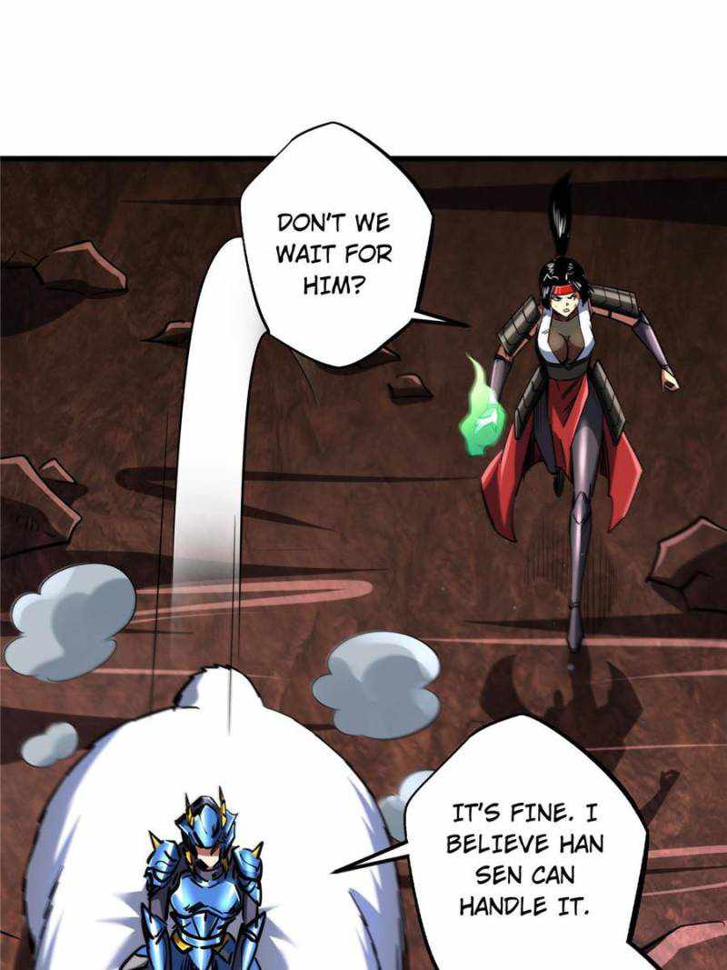 Super Gene Chapter 74 page 10