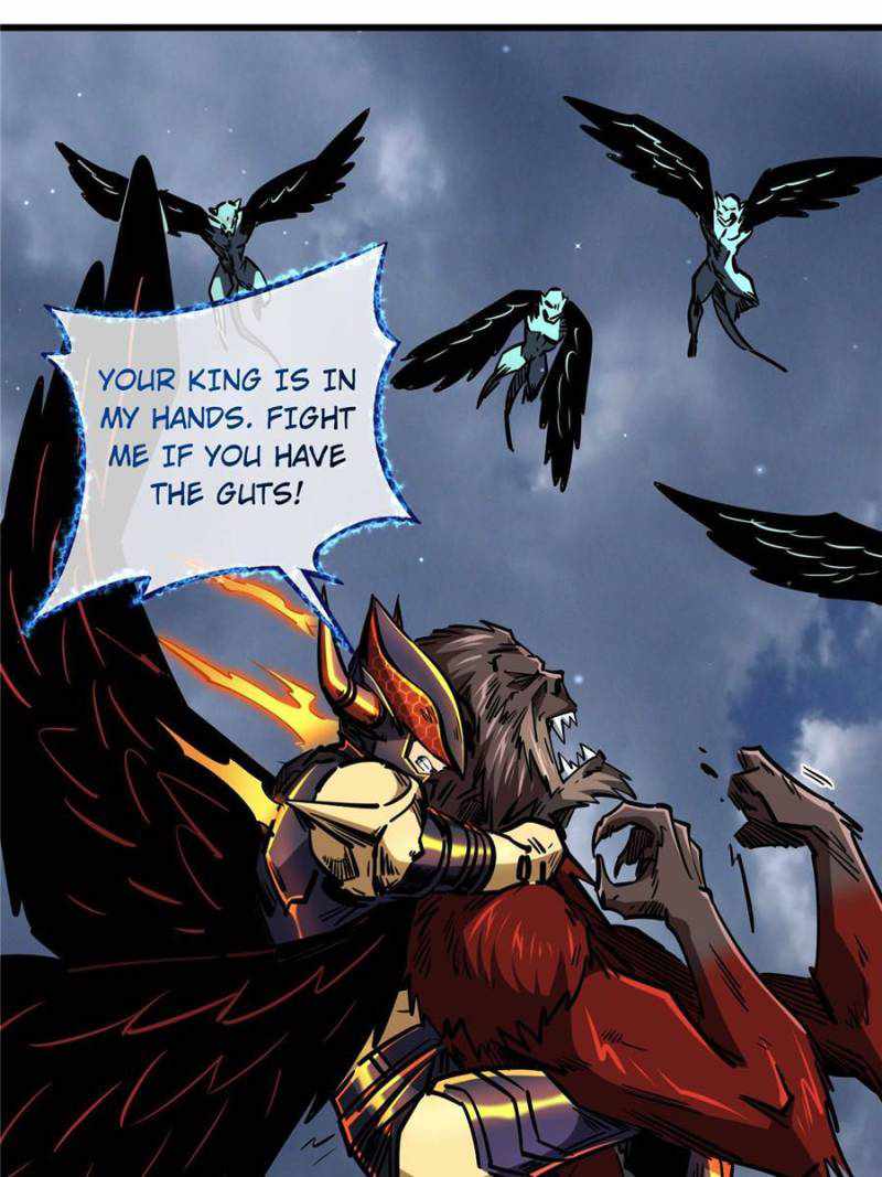 Super Gene Chapter 74 page 13