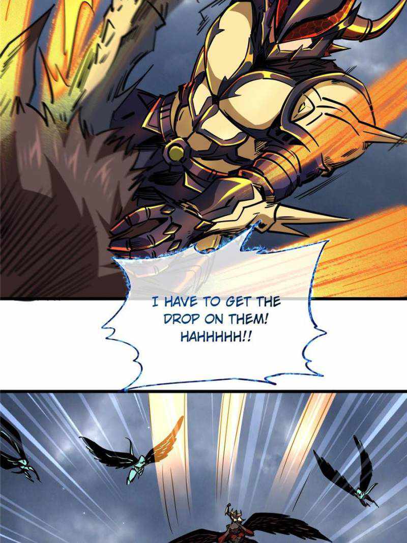 Super Gene Chapter 74 page 15