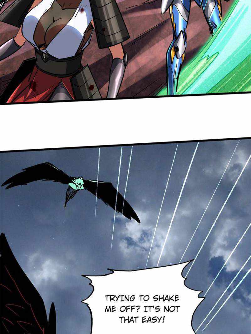 Super Gene Chapter 74 page 5