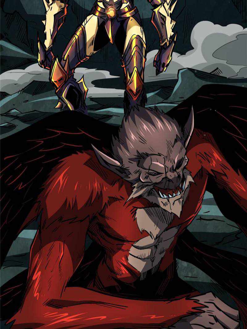 Super Gene Chapter 74 page 25