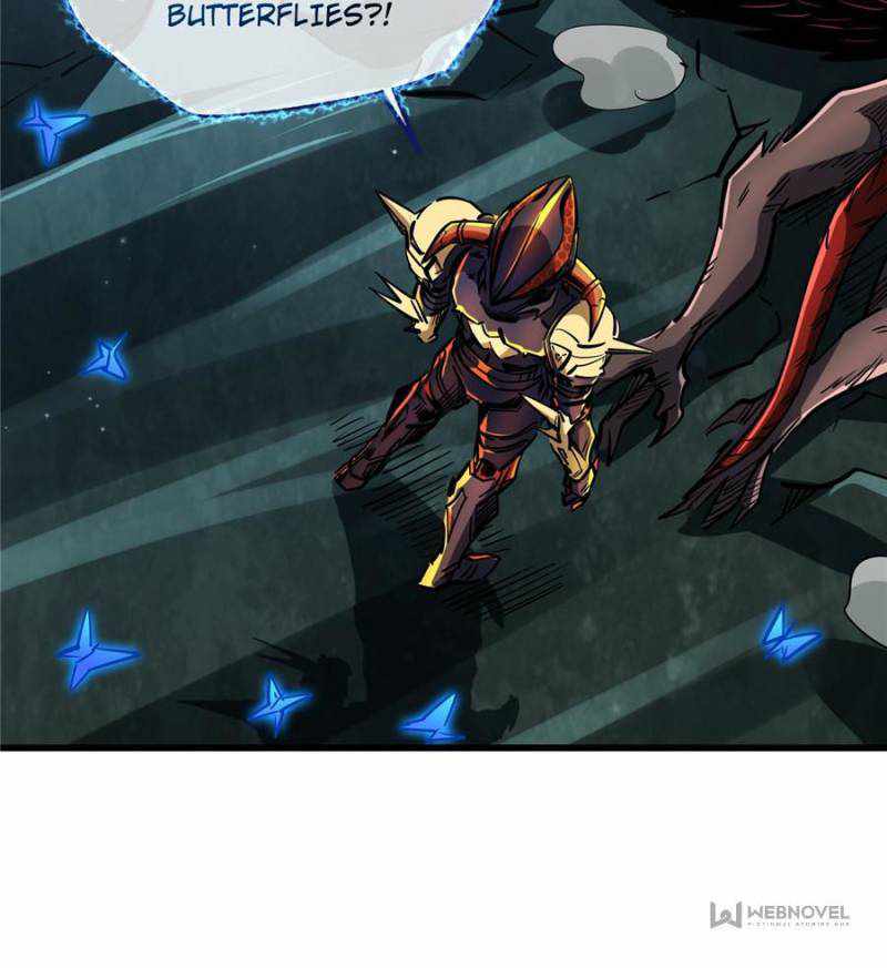 Super Gene Chapter 74 page 27