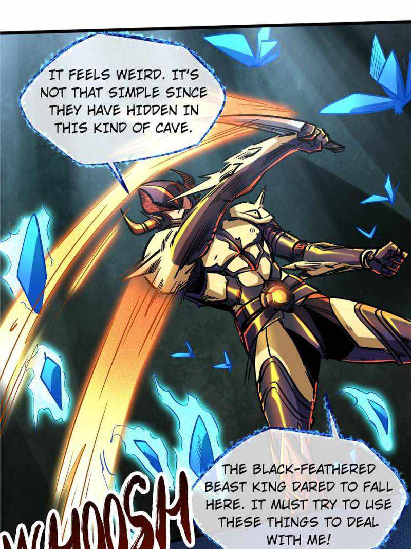 Super Gene Chapter 74 page 28