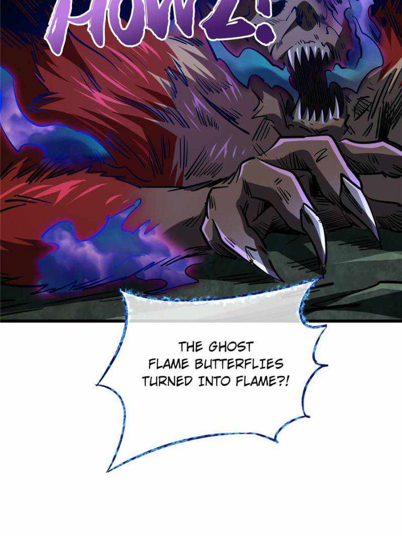 Super Gene Chapter 74 page 31