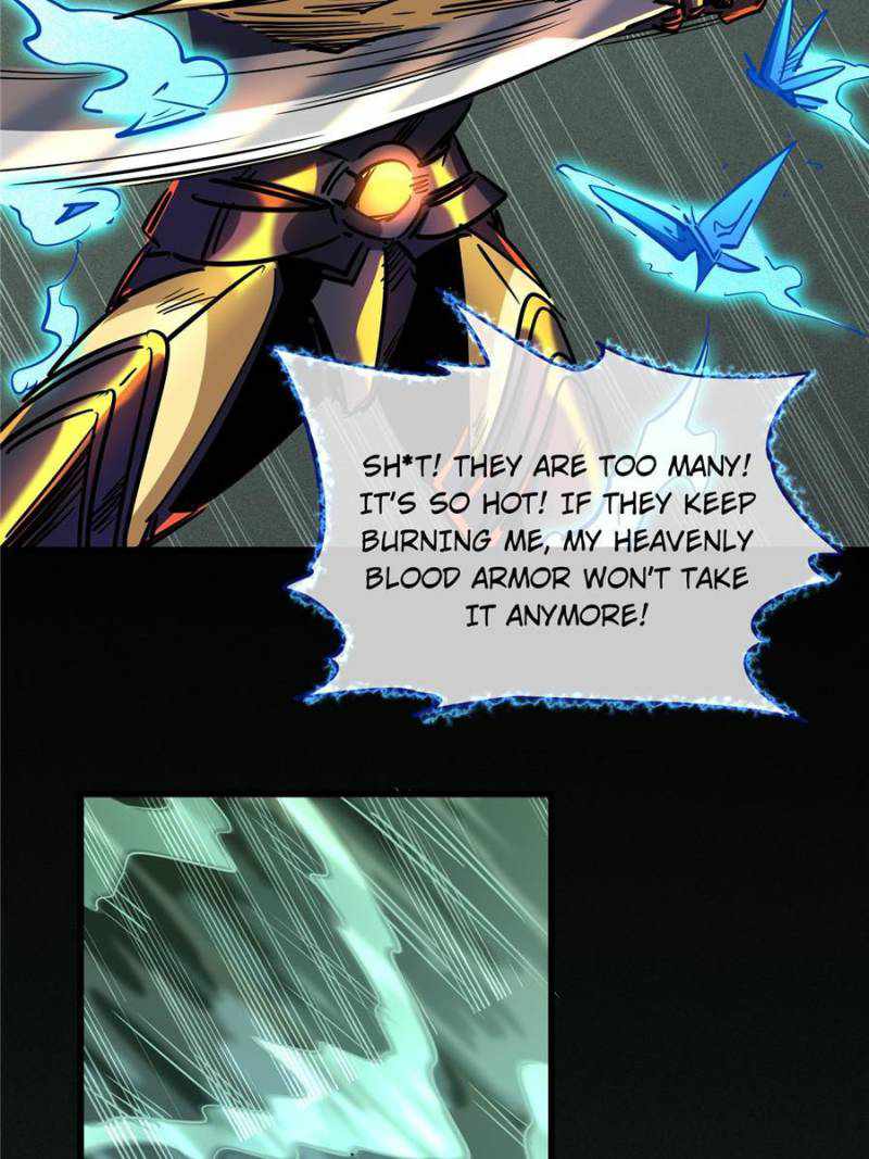 Super Gene Chapter 74 page 33