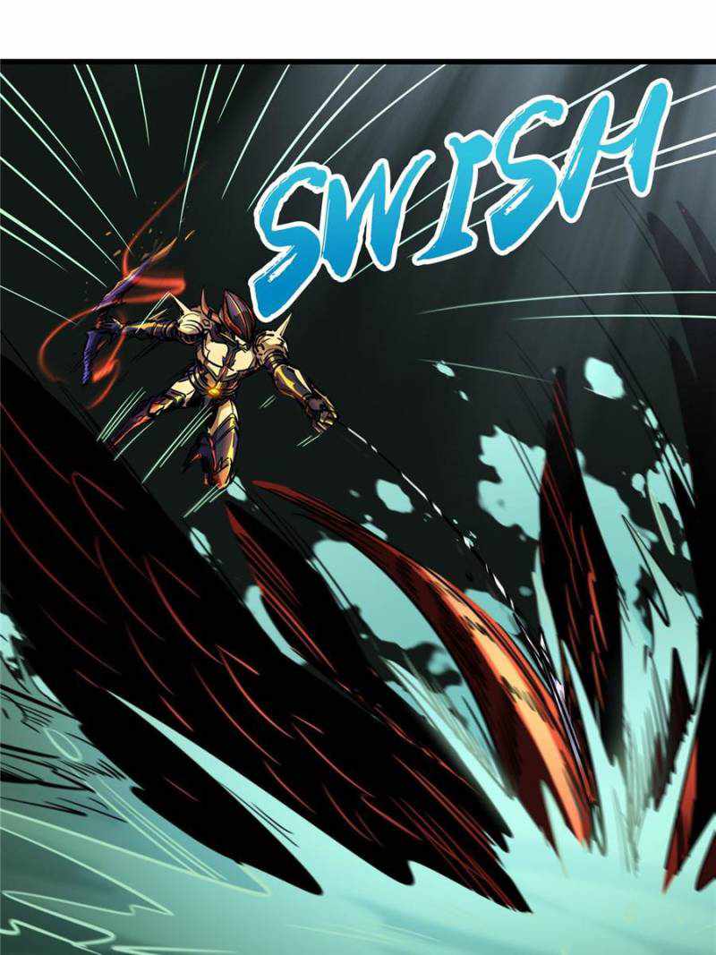 Super Gene Chapter 74 page 37
