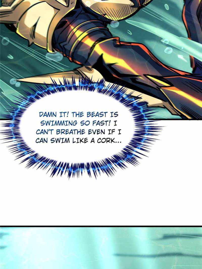 Super Gene Chapter 74 page 41