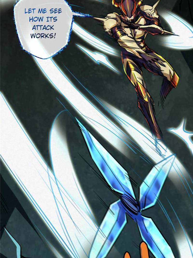 Super Gene Chapter 74 page 47