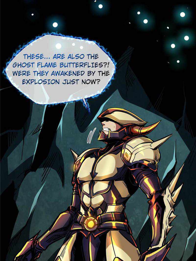 Super Gene Chapter 74 page 51
