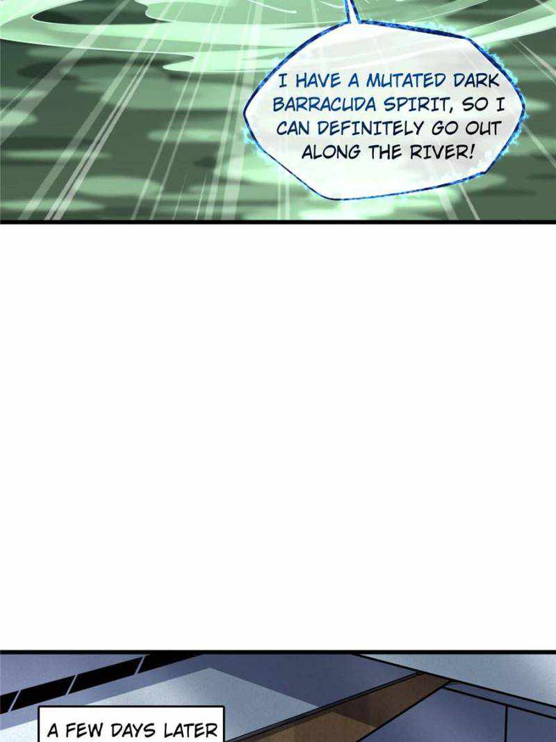 Super Gene Chapter 75 page 14