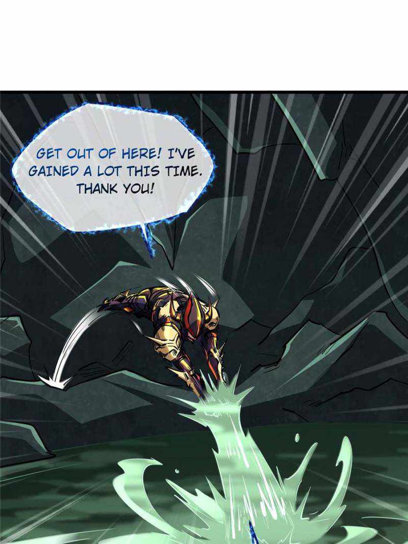 Super Gene Chapter 75 page 13