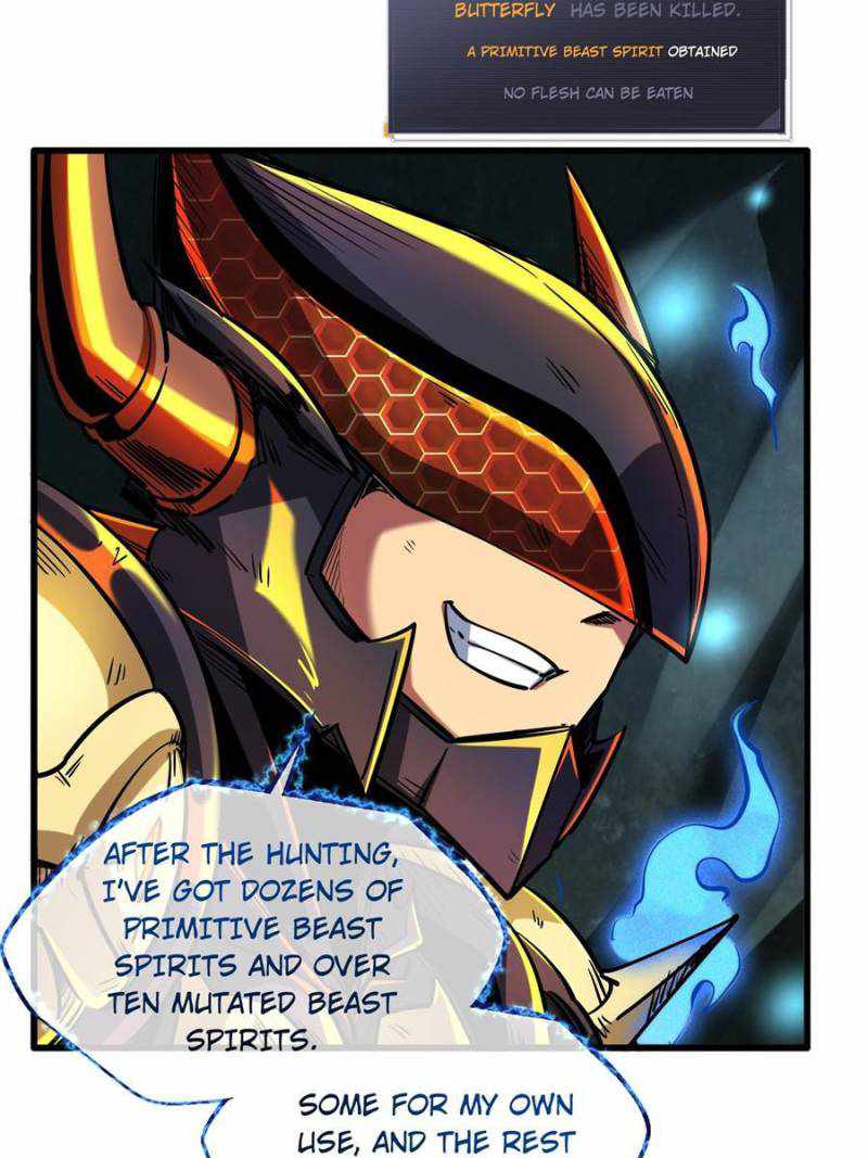 Super Gene Chapter 75 page 4