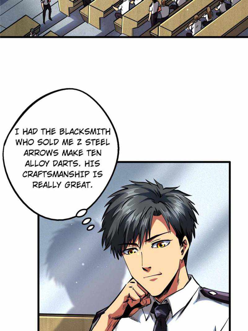 Super Gene Chapter 75 page 16