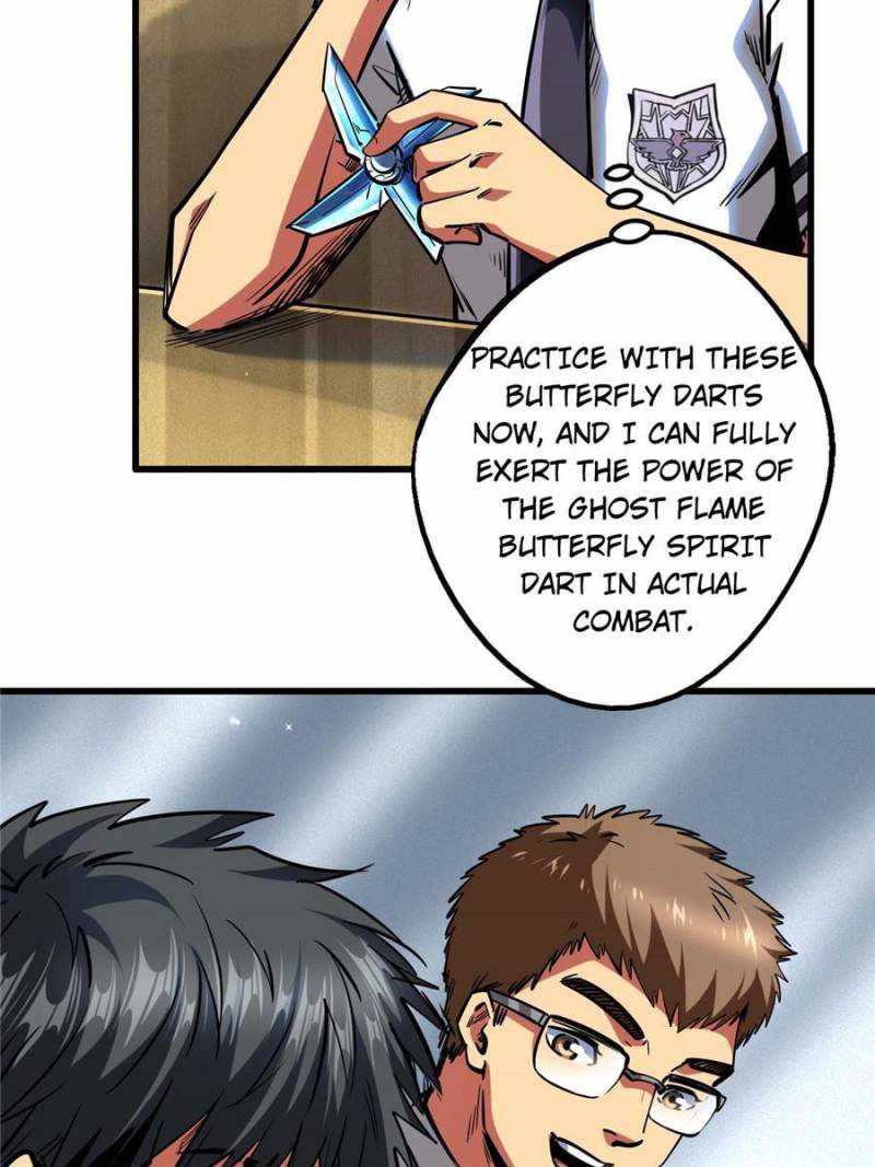 Super Gene Chapter 75 page 17