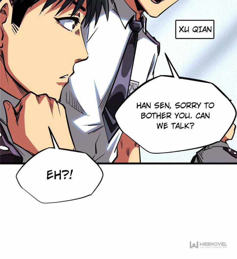 Super Gene Chapter 75 page 18