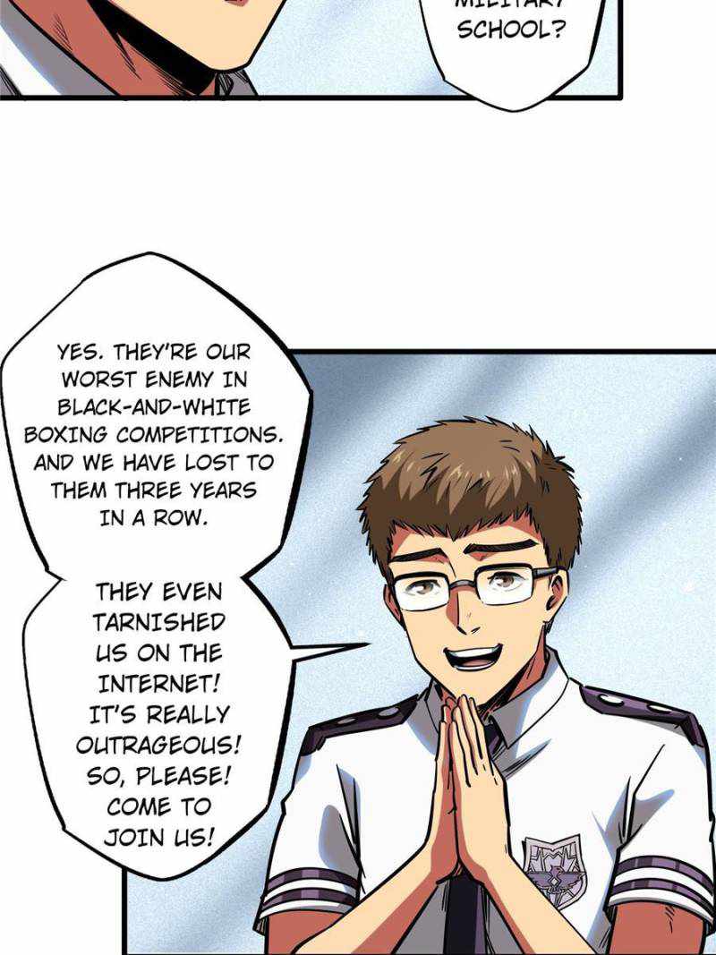 Super Gene Chapter 75 page 22
