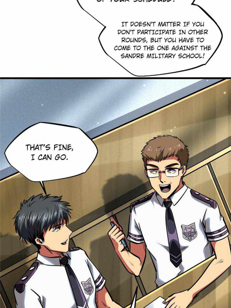 Super Gene Chapter 75 page 24