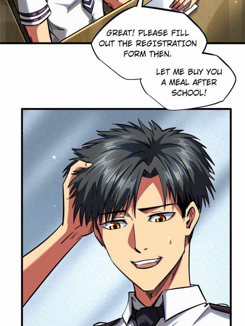 Super Gene Chapter 75 page 25