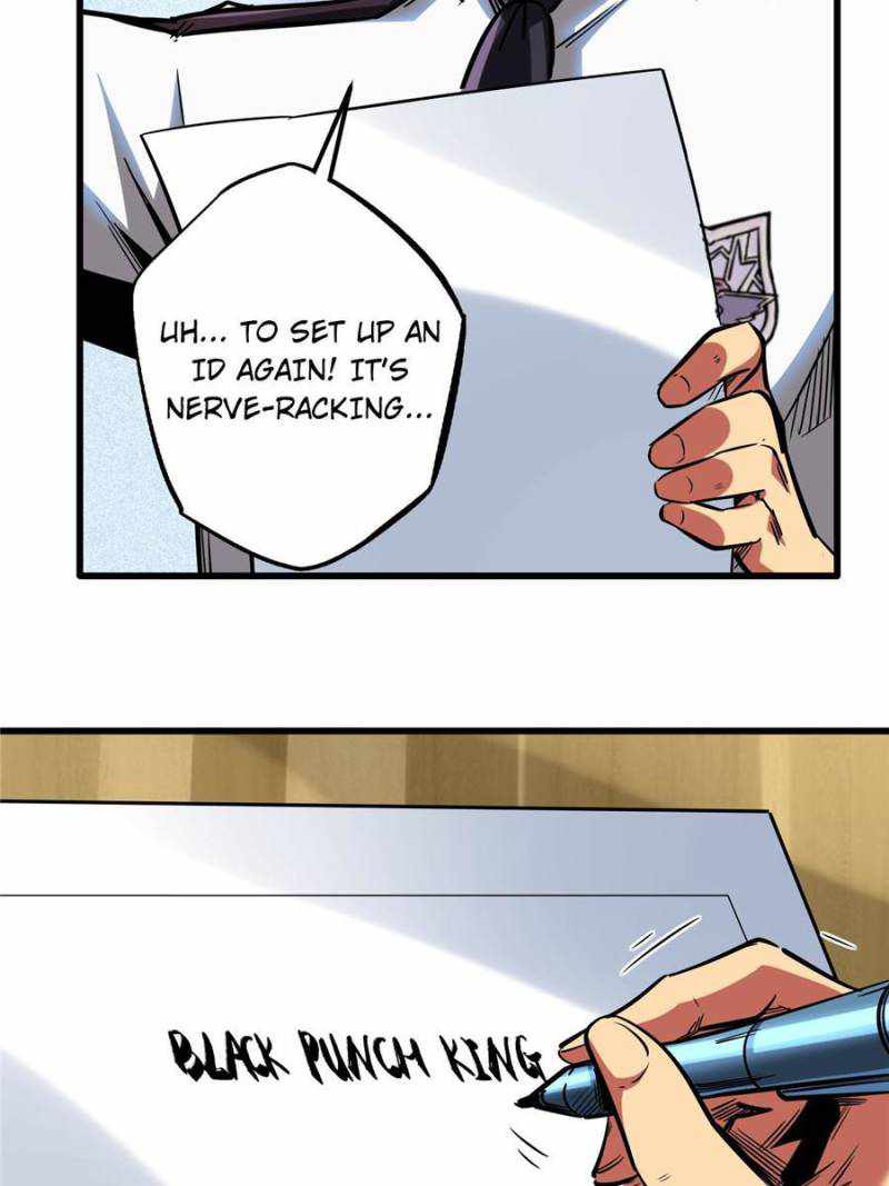 Super Gene Chapter 75 page 26