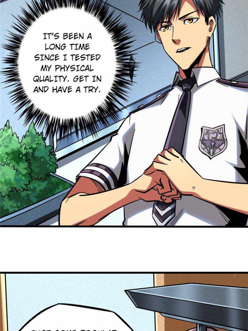 Super Gene Chapter 75 page 29