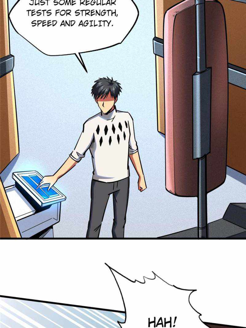 Super Gene Chapter 75 page 30