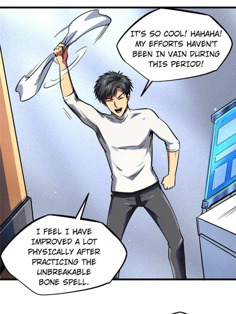 Super Gene Chapter 75 page 37