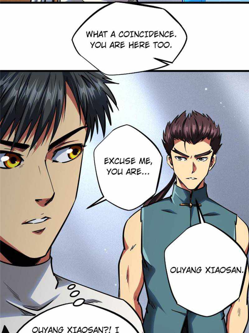 Super Gene Chapter 75 page 39