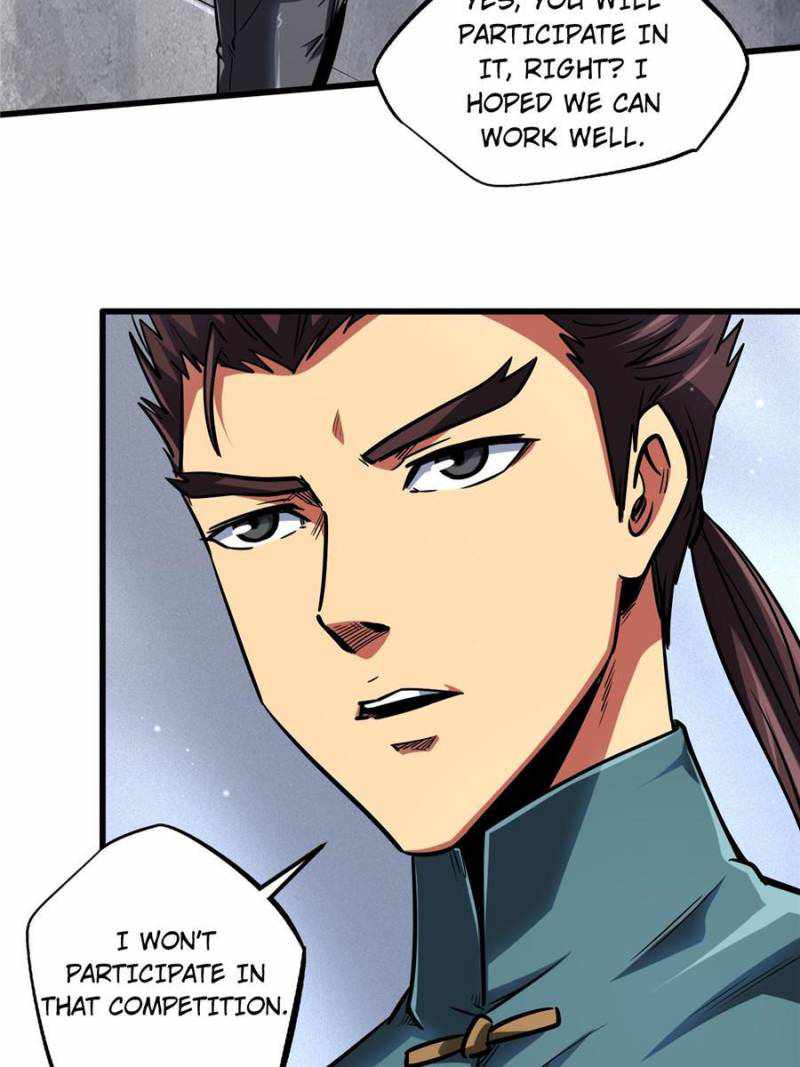 Super Gene Chapter 75 page 41