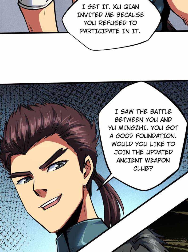 Super Gene Chapter 75 page 44
