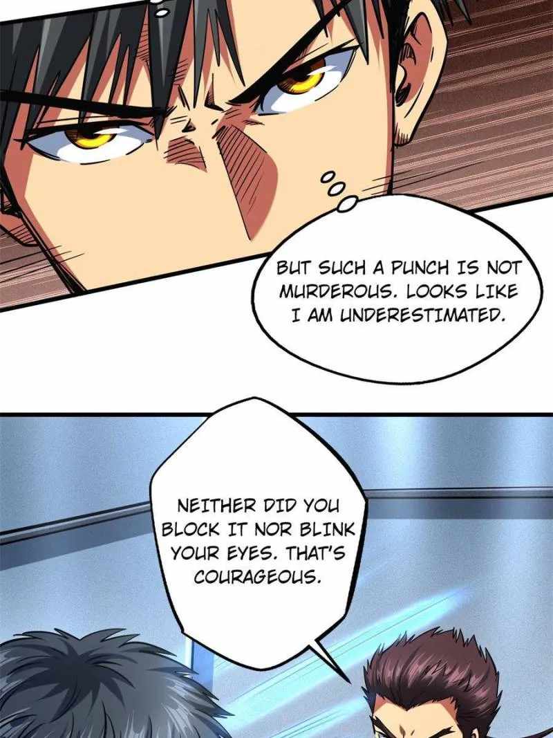 Super Gene Chapter 76 page 7