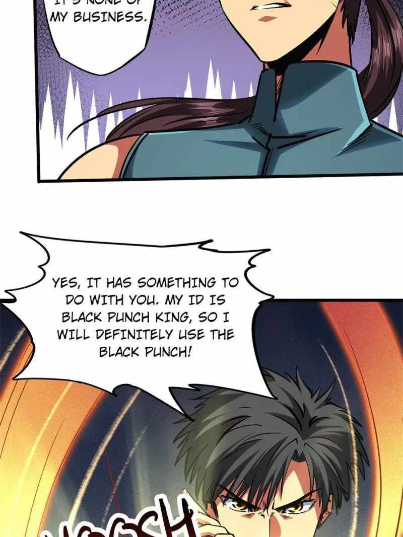Super Gene Chapter 76 page 11