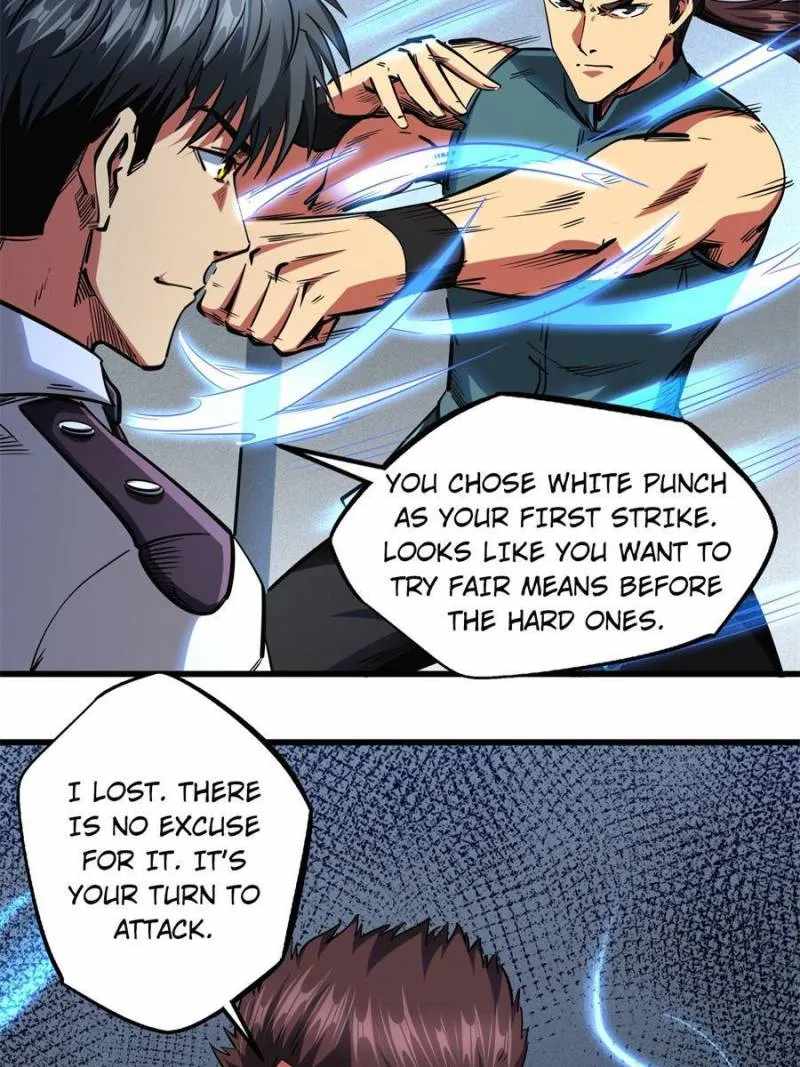 Super Gene Chapter 76 page 8