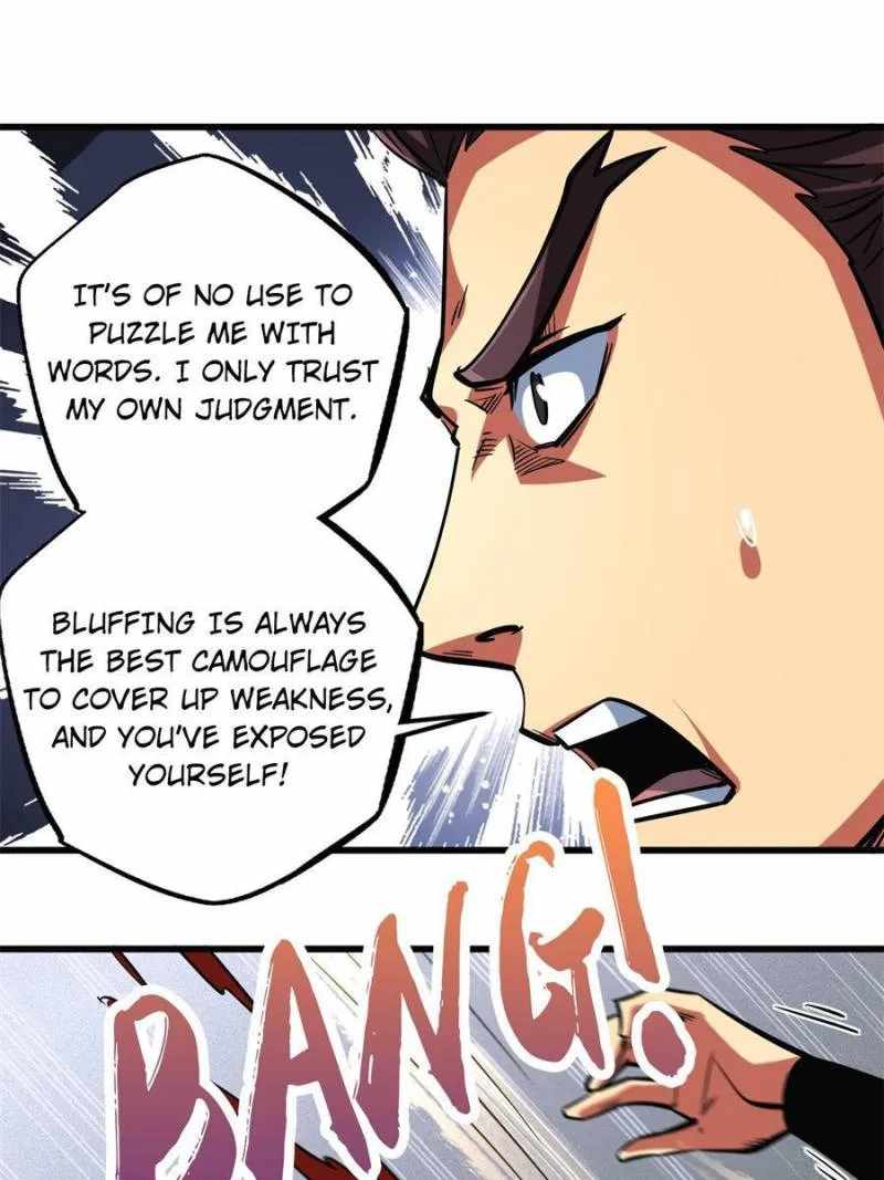 Super Gene Chapter 76 page 13
