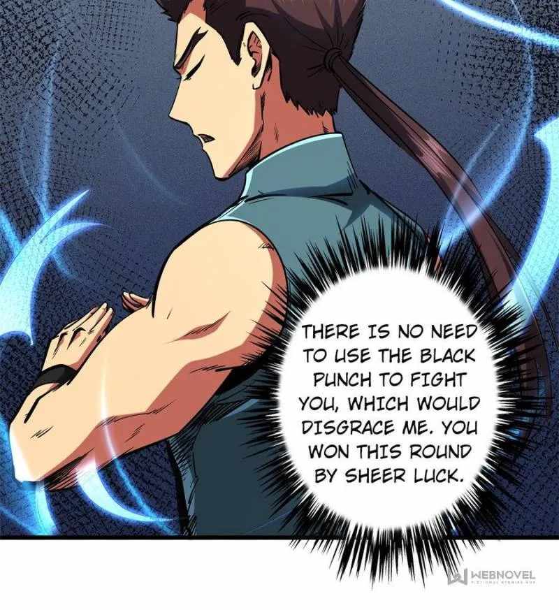 Super Gene Chapter 76 page 9